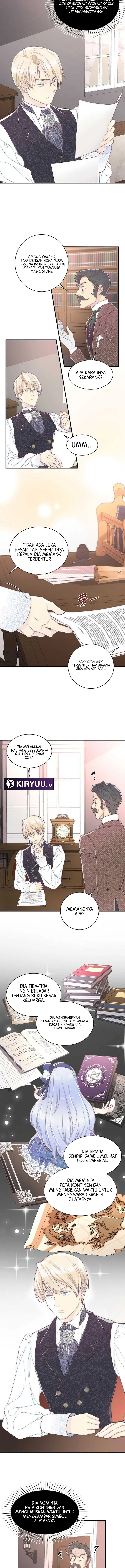 The Youngest Is Trying to Prevent the World From Ending Chapter 1 – halaman 10