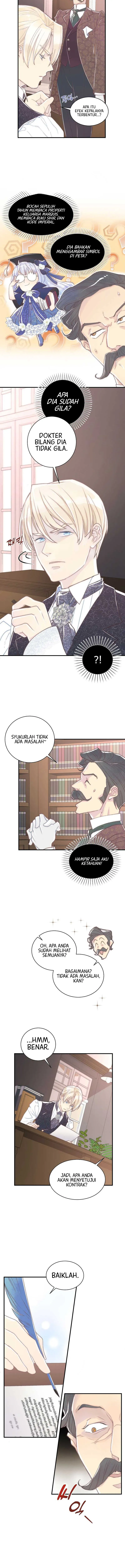 The Youngest Is Trying to Prevent the World From Ending Chapter 1 – halaman 11