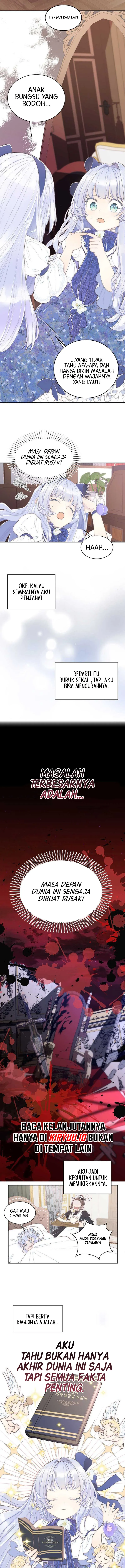 The Youngest Is Trying to Prevent the World From Ending Chapter 1 – halaman 4