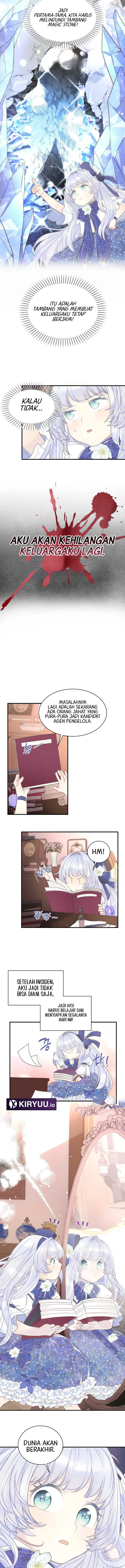 The Youngest Is Trying to Prevent the World From Ending Chapter 1 – halaman 6