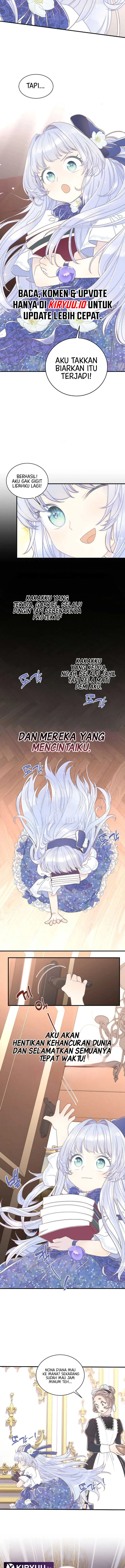 The Youngest Is Trying to Prevent the World From Ending Chapter 1 – halaman 7