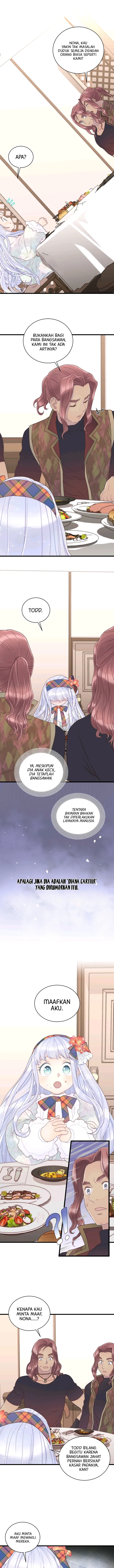The Youngest Is Preventing the End of the World chapter 12 halaman 10