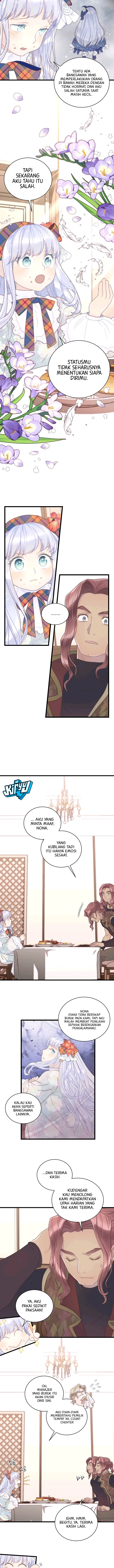 The Youngest Is Preventing the End of the World chapter 12 halaman 11