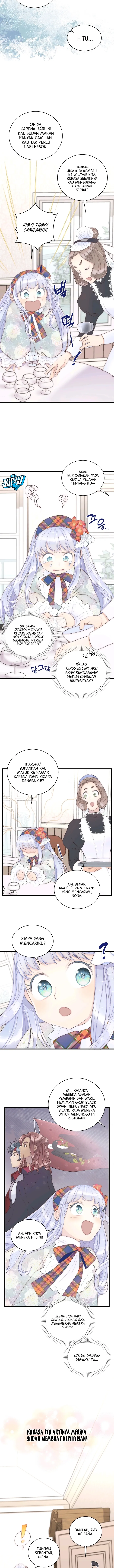 The Youngest Is Preventing the End of the World chapter 12 halaman 5