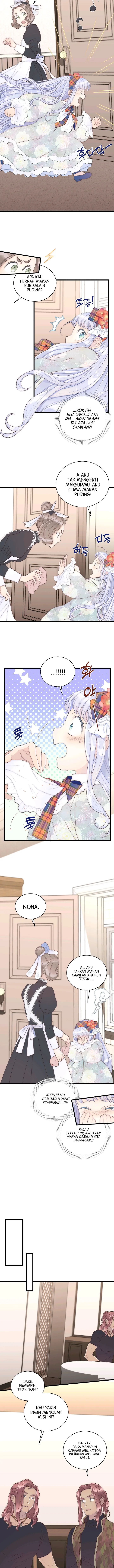 The Youngest Is Preventing the End of the World chapter 12 halaman 6