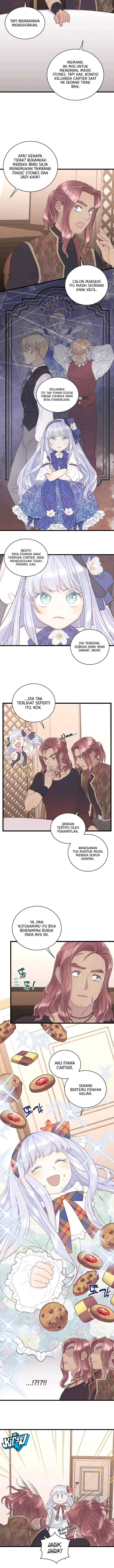 The Youngest Is Preventing the End of the World chapter 12 halaman 7