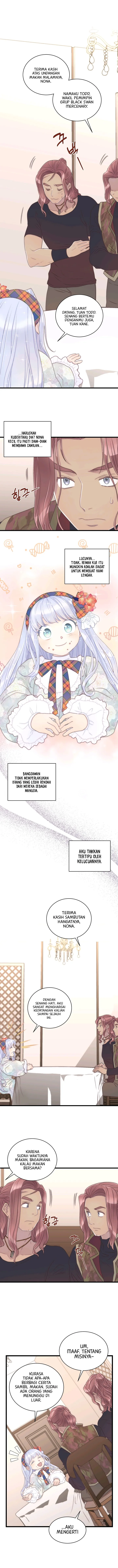 The Youngest Is Preventing the End of the World chapter 12 halaman 8