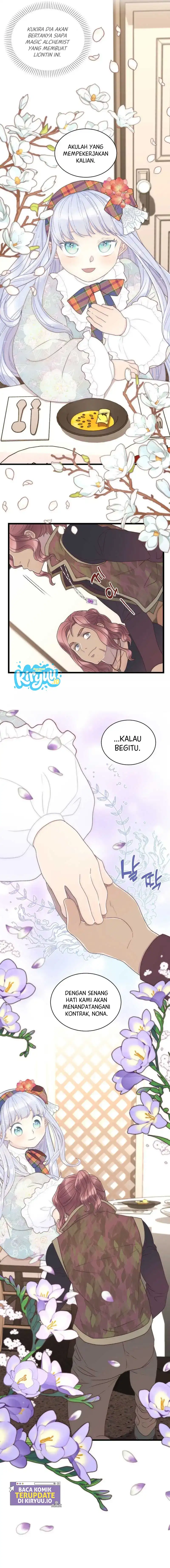 The Youngest Is Preventing the End of the World chapter 13 halaman 10