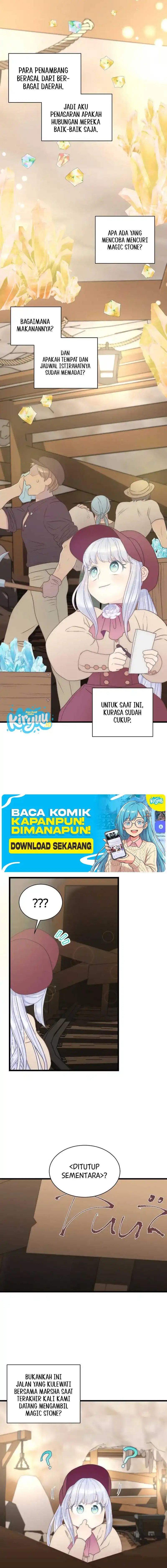 The Youngest Is Preventing the End of the World chapter 13 halaman 15
