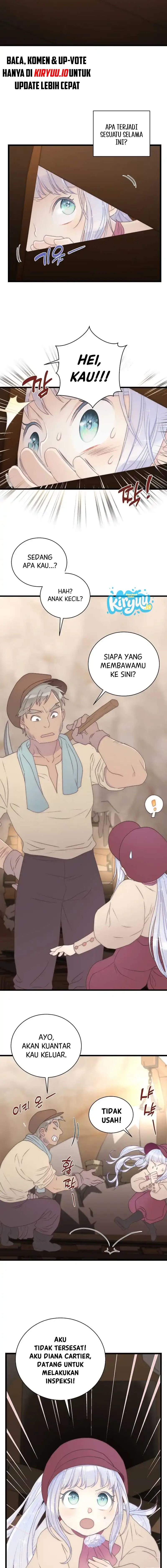The Youngest Is Preventing the End of the World chapter 13 halaman 16