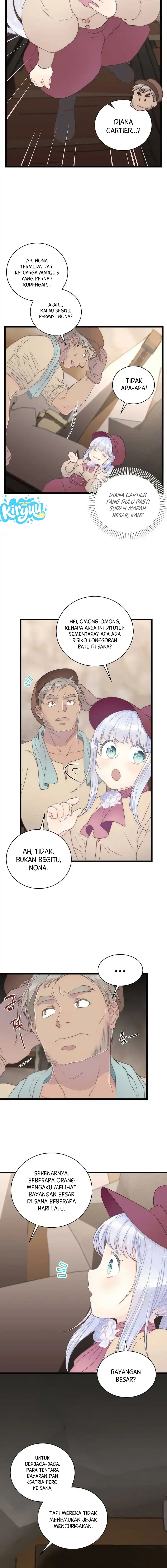 The Youngest Is Preventing the End of the World chapter 13 halaman 17