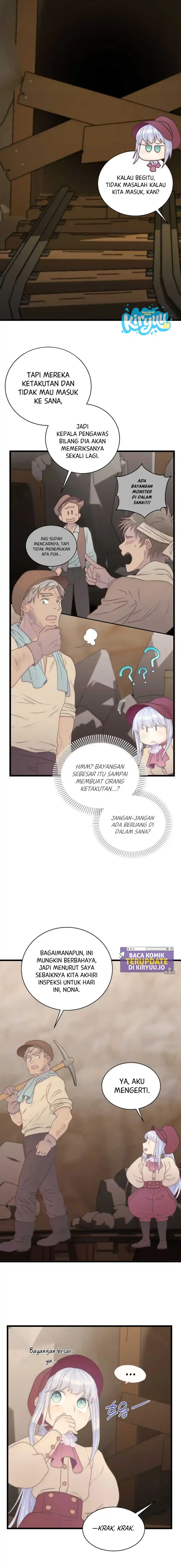 The Youngest Is Preventing the End of the World chapter 13 halaman 18
