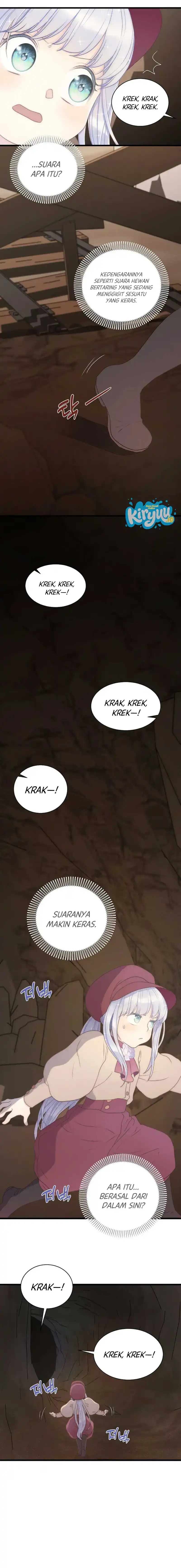 The Youngest Is Preventing the End of the World chapter 13 halaman 19