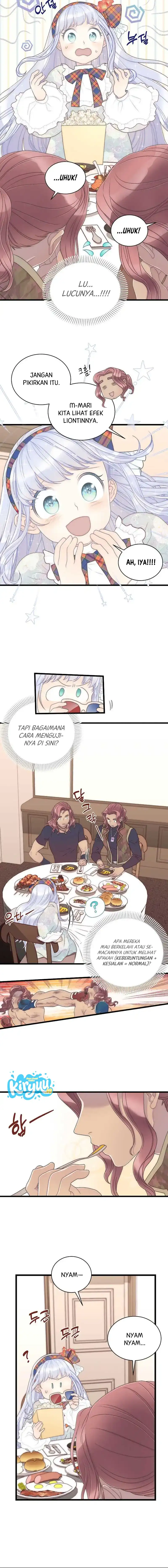 The Youngest Is Preventing the End of the World chapter 13 halaman 7