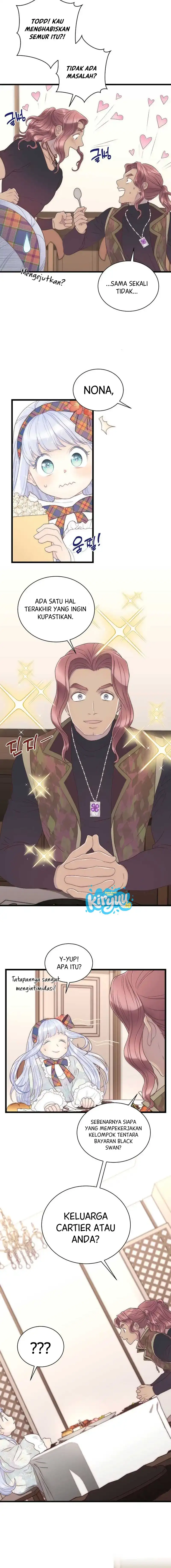 The Youngest Is Preventing the End of the World chapter 13 halaman 9