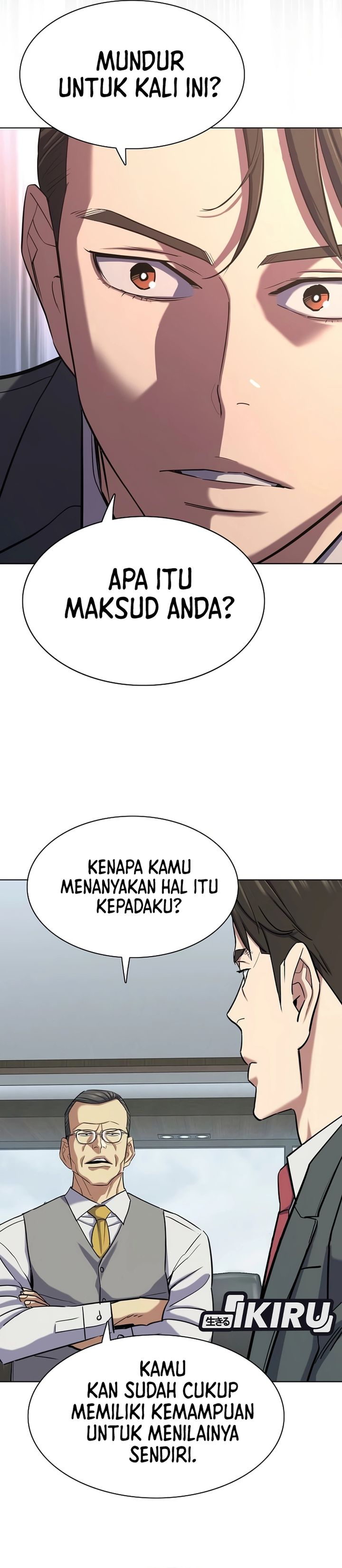The Youngest Son of A Rich Family (Reborn Rich) chapter 212 halaman 10