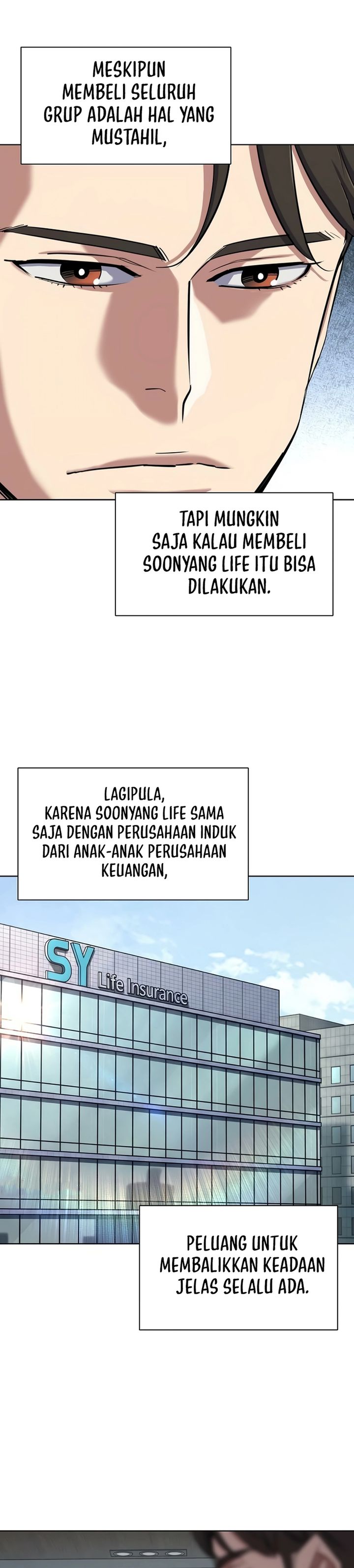 The Youngest Son of A Rich Family (Reborn Rich) chapter 212 halaman 15