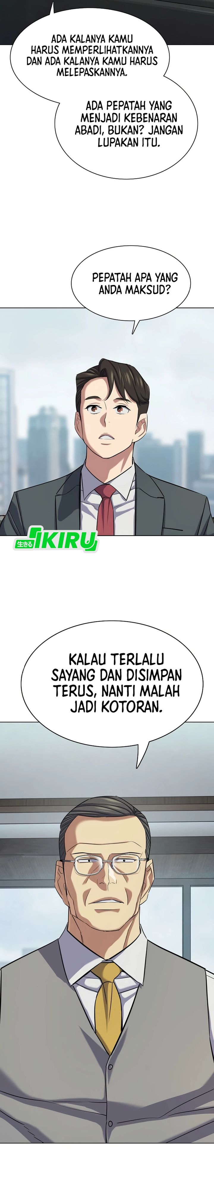 The Youngest Son of A Rich Family (Reborn Rich) chapter 212 halaman 23