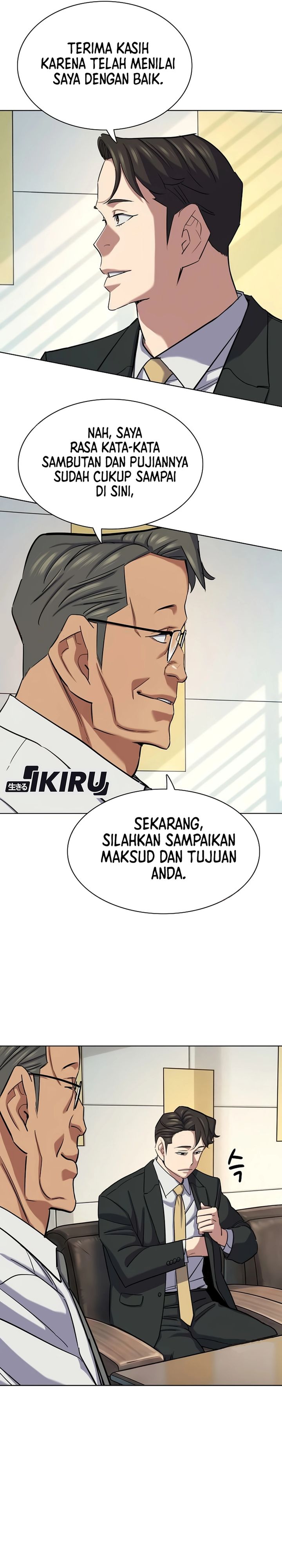 The Youngest Son of A Rich Family (Reborn Rich) chapter 212 halaman 29