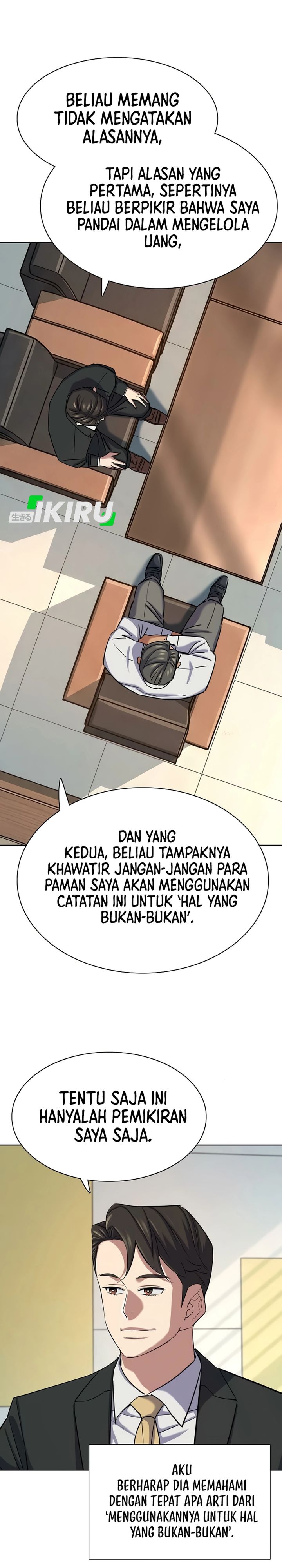 The Youngest Son of A Rich Family (Reborn Rich) chapter 212 halaman 35