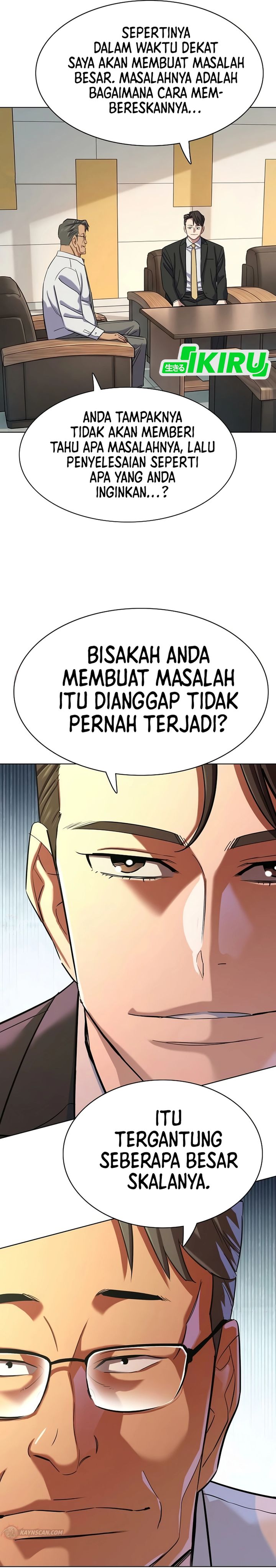 The Youngest Son of A Rich Family (Reborn Rich) chapter 212 halaman 38
