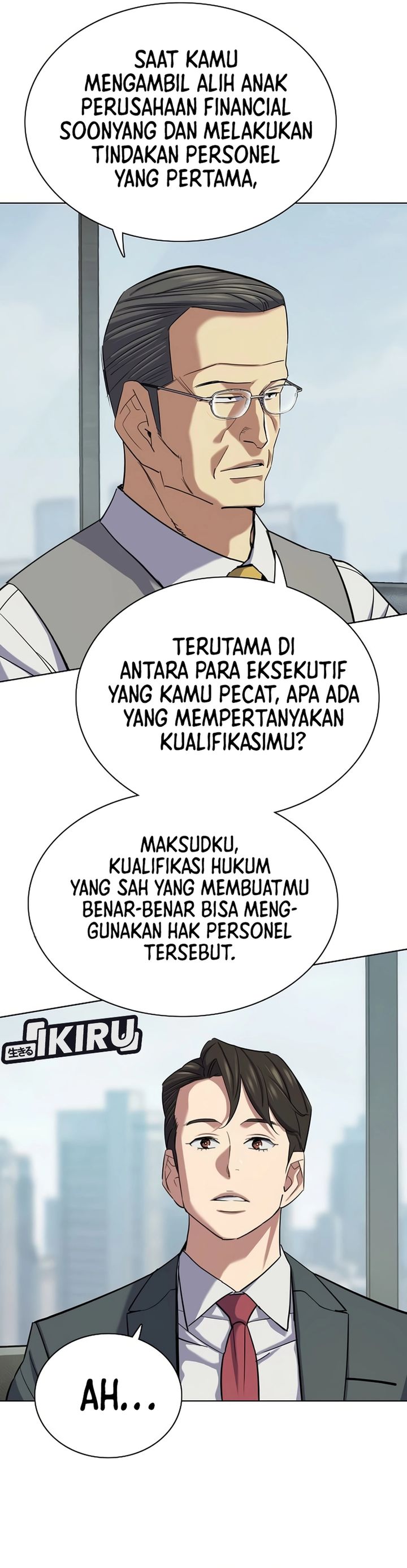 The Youngest Son of A Rich Family (Reborn Rich) chapter 212 halaman 5