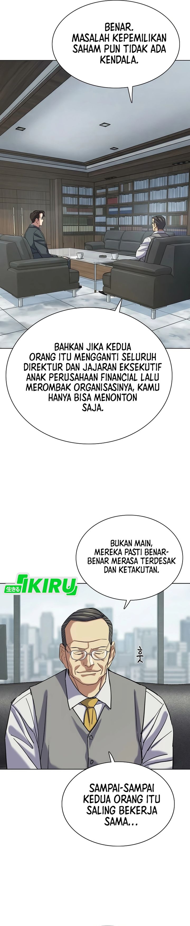The Youngest Son of A Rich Family (Reborn Rich) chapter 212 halaman 7