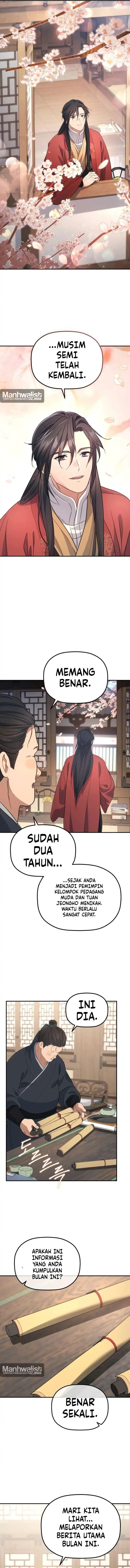 The Youngest Son of the Eunhae Sangdan chapter 59 halaman 11