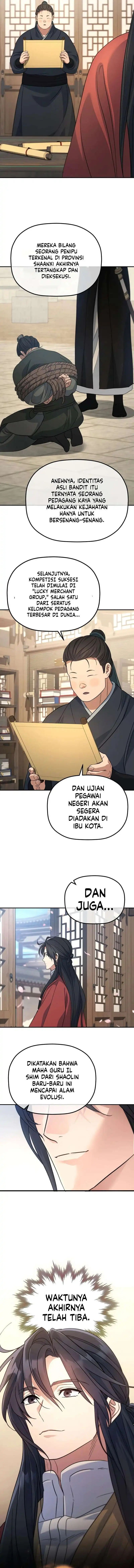 The Youngest Son of the Eunhae Sangdan chapter 59 halaman 12