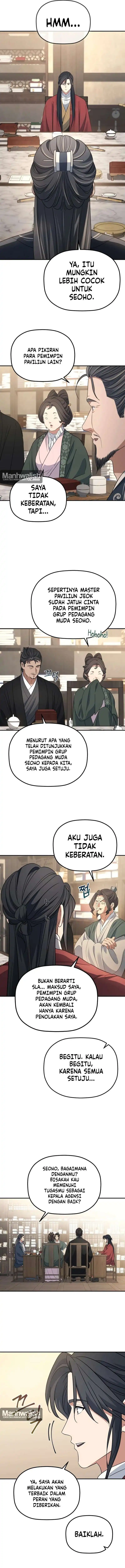 The Youngest Son of the Eunhae Sangdan chapter 59 halaman 5