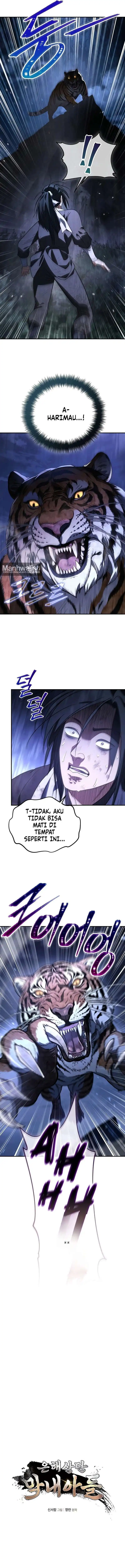 The Youngest Son of the Eunhae Sangdan chapter 61 halaman 4