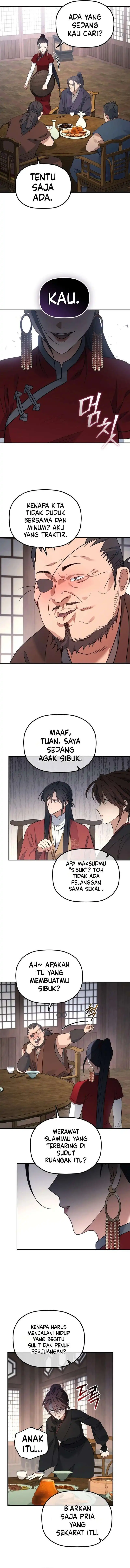 The Youngest Son of the Eunhae Sangdan chapter 61 halaman 9