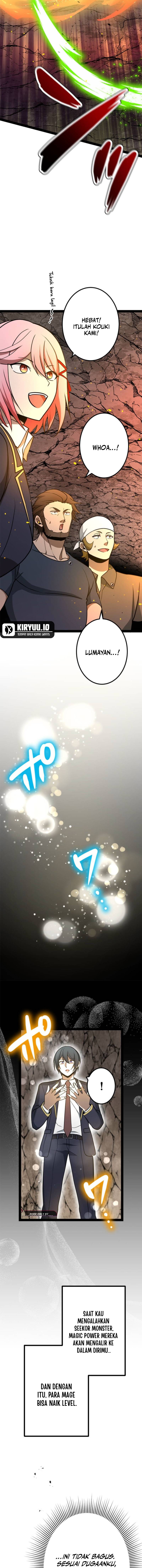 The Zero-Magic Savior: Using My Unique Skill to Save the World chapter 14 halaman 10