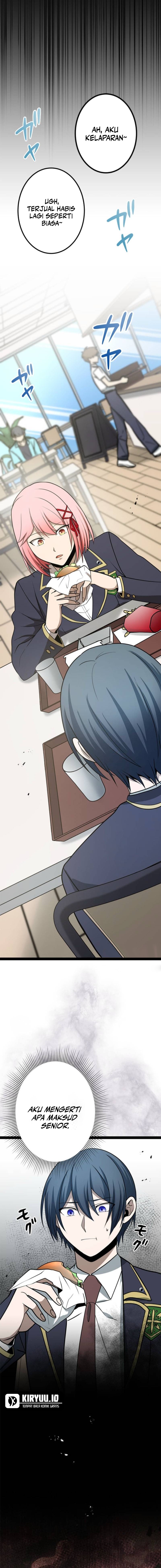 The Zero-Magic Savior: Using My Unique Skill to Save the World chapter 14 halaman 14
