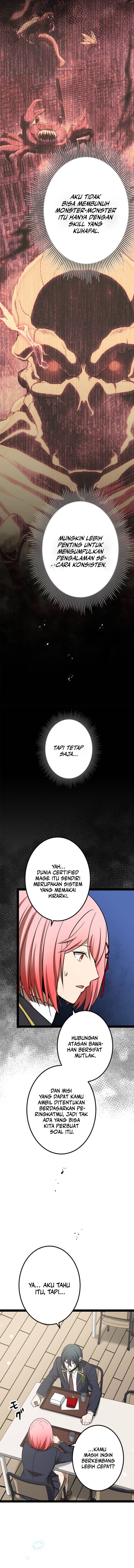 The Zero-Magic Savior: Using My Unique Skill to Save the World chapter 14 halaman 15