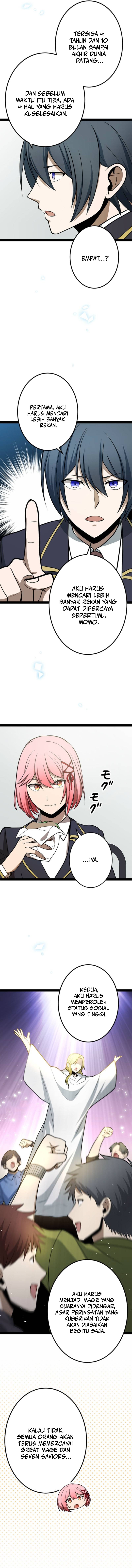 The Zero-Magic Savior: Using My Unique Skill to Save the World chapter 14 halaman 16