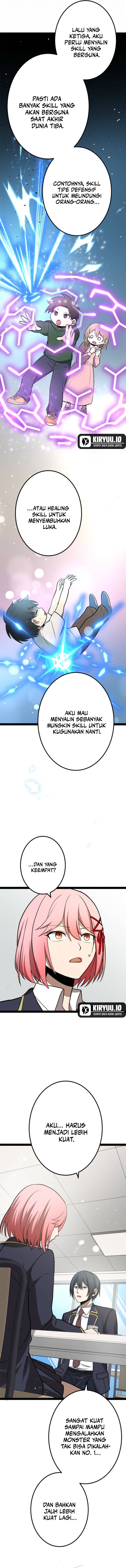 The Zero-Magic Savior: Using My Unique Skill to Save the World chapter 14 halaman 17