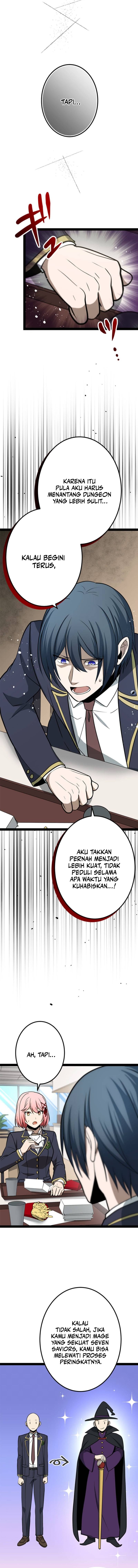 The Zero-Magic Savior: Using My Unique Skill to Save the World chapter 14 halaman 18