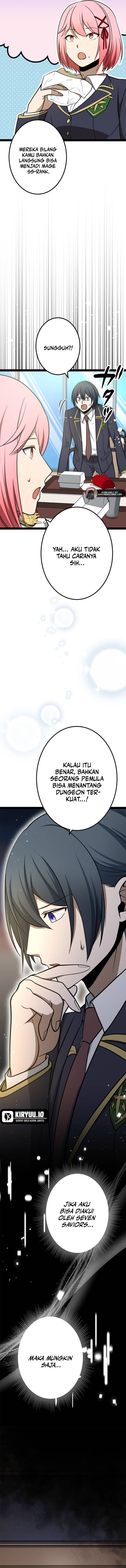 The Zero-Magic Savior: Using My Unique Skill to Save the World chapter 14 halaman 19
