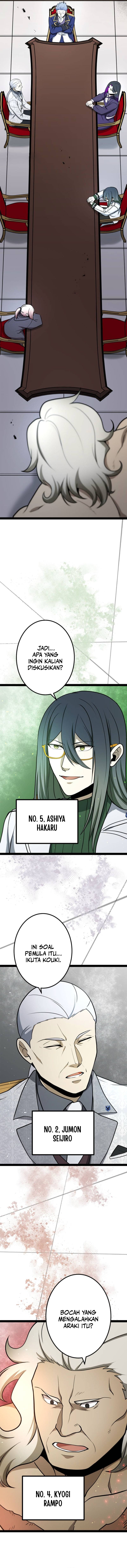 The Zero-Magic Savior: Using My Unique Skill to Save the World chapter 14 halaman 20