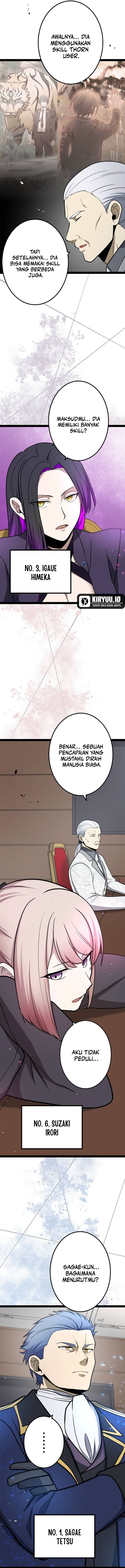 The Zero-Magic Savior: Using My Unique Skill to Save the World chapter 14 halaman 21