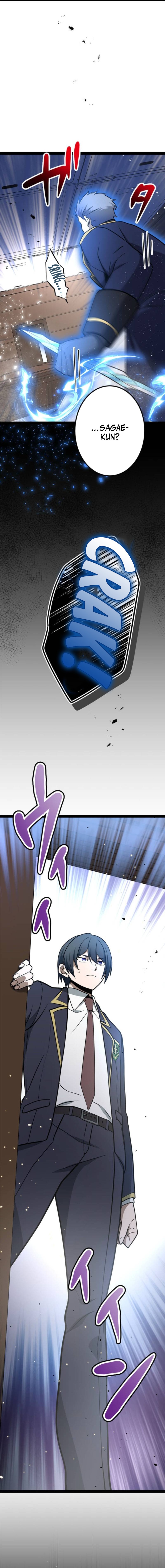 The Zero-Magic Savior: Using My Unique Skill to Save the World chapter 14 halaman 22