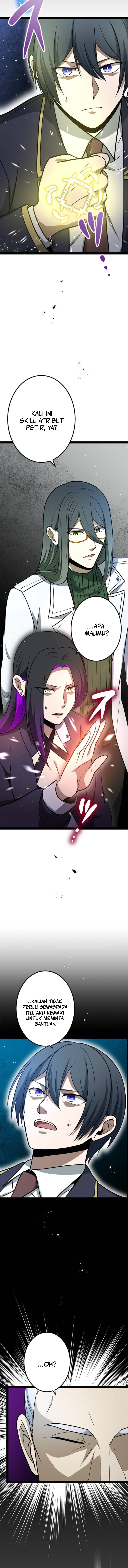 The Zero-Magic Savior: Using My Unique Skill to Save the World chapter 14 halaman 24