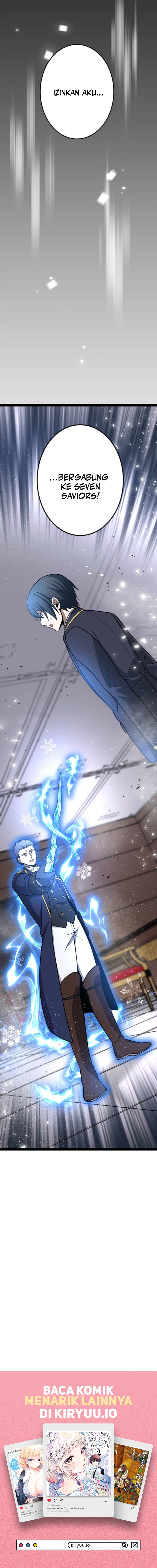 The Zero-Magic Savior: Using My Unique Skill to Save the World chapter 14 halaman 25