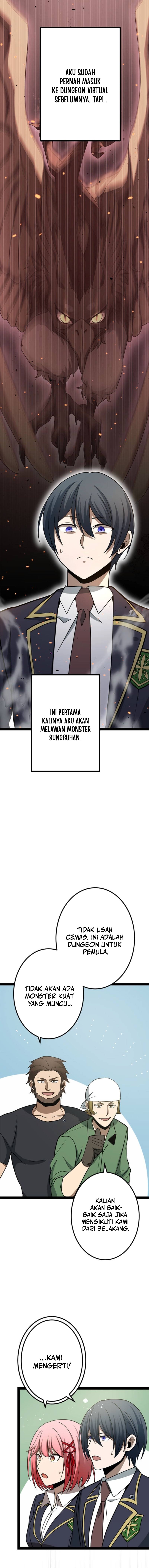 The Zero-Magic Savior: Using My Unique Skill to Save the World chapter 14 halaman 4