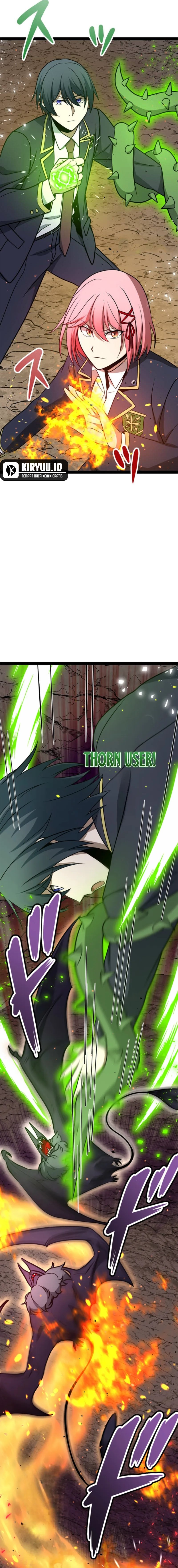 The Zero-Magic Savior: Using My Unique Skill to Save the World chapter 14 halaman 7