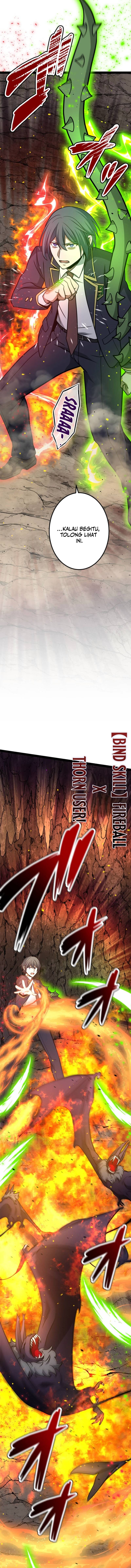 The Zero-Magic Savior: Using My Unique Skill to Save the World chapter 14 halaman 9