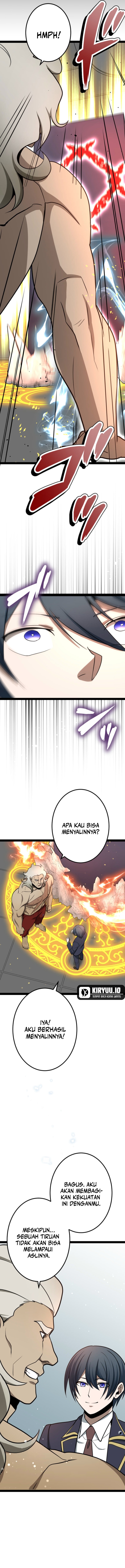 The Zero-Magic Savior: Using My Unique Skill to Save the World chapter 16 halaman 10