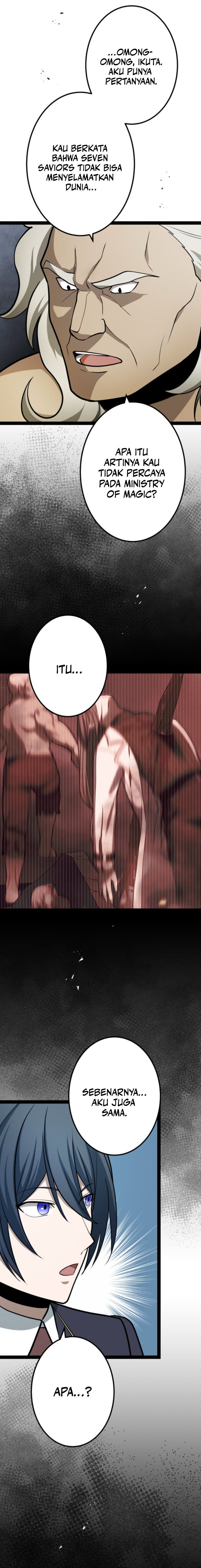 The Zero-Magic Savior: Using My Unique Skill to Save the World chapter 16 halaman 11