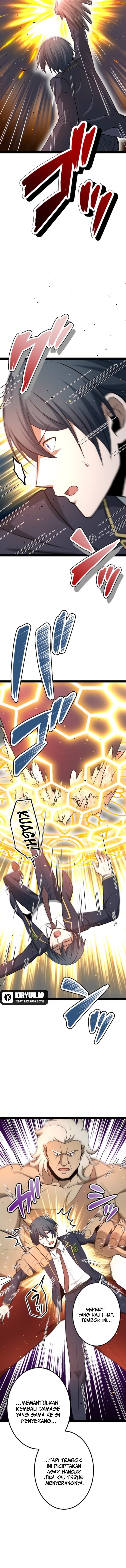 The Zero-Magic Savior: Using My Unique Skill to Save the World chapter 16 halaman 4